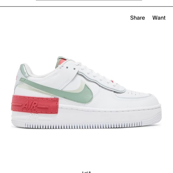 Nike Shoes - nike air forces.